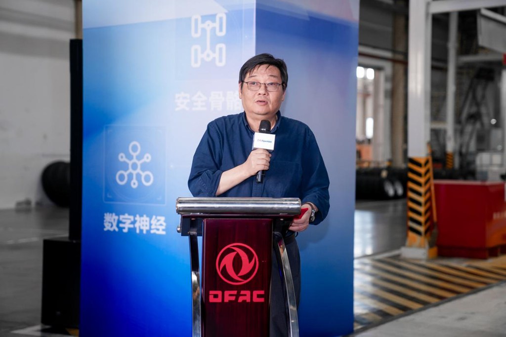 东风OpenVAN首批订单在襄阳正式交付，无人运力商业化正式开启 - 第3张