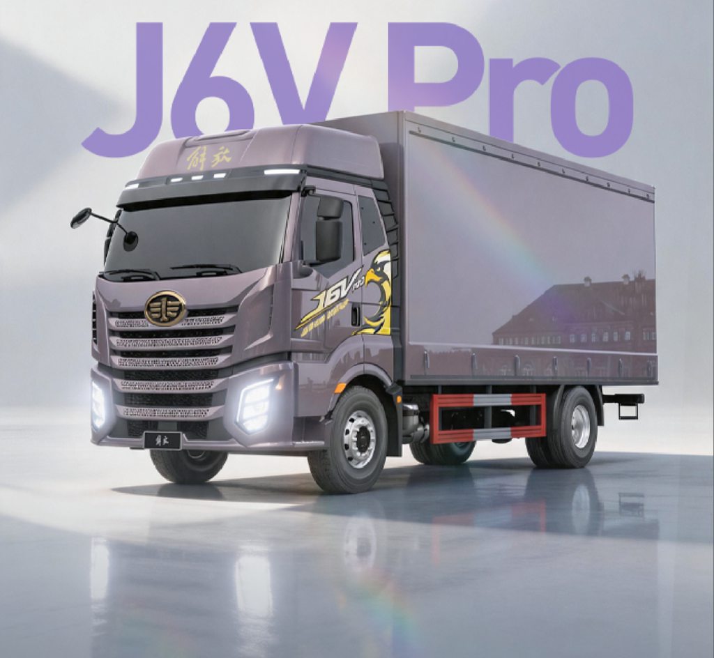 这台J6V Pro藏着Pro级赢运密码! - 第2张 - 提加商用车网 这台J6V Pro藏着Pro级赢运密码! - 第2张