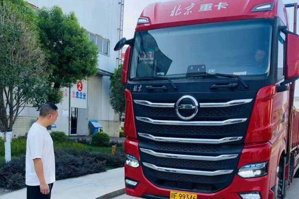 首批10台交付,30台签约!川渝藏大区载货车硬仗这样打 - 第1张 - 提加商用车网 首批10台交付,30台签约!川渝藏大区载货车硬仗这样打 - 第1张