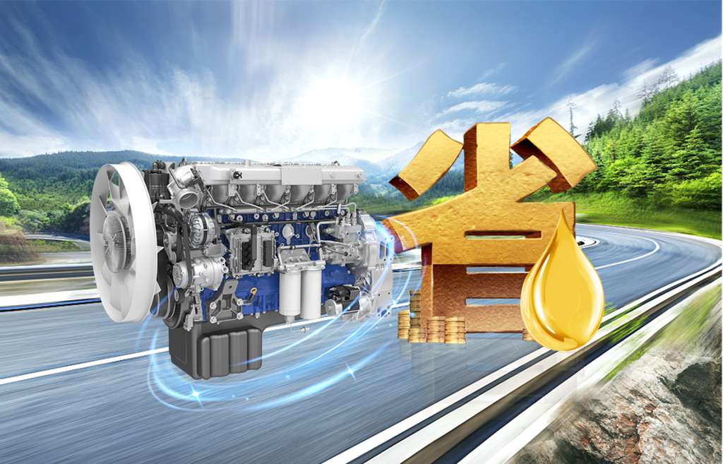 30年绿通老司机认准潍柴WP13发动机 - 第3张 - 提加商用车网 30年绿通老司机认准潍柴WP13发动机 - 第3张