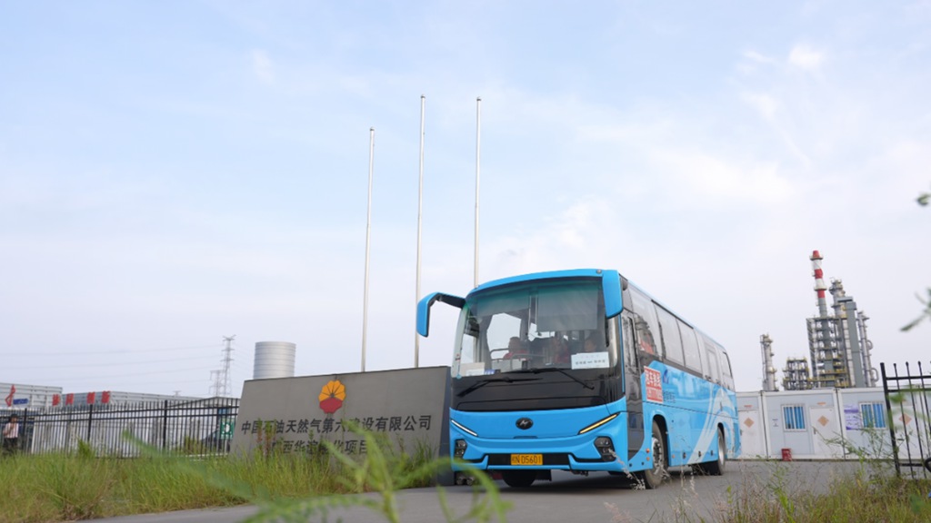 一部手机管好车队:海格智行小程序赋能钦州驰程客运数字化跃升 - 第1张 - 提加商用车网 一部手机管好车队:海格智行小程序赋能钦州驰程客运数字化跃升 - 第1张