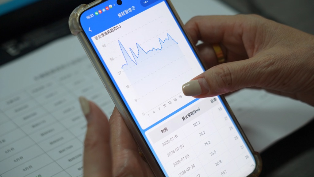 一部手机管好车队:海格智行小程序赋能钦州驰程客运数字化跃升 - 第3张 - 提加商用车网 一部手机管好车队:海格智行小程序赋能钦州驰程客运数字化跃升 - 第3张