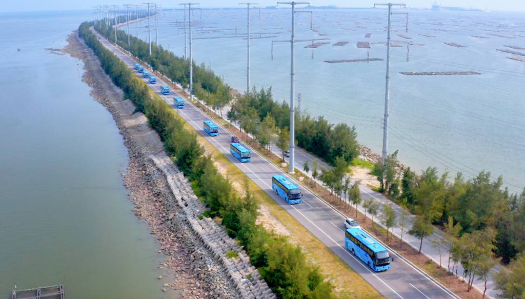 一部手机管好车队:海格智行小程序赋能钦州驰程客运数字化跃升 - 第4张 - 提加商用车网 一部手机管好车队:海格智行小程序赋能钦州驰程客运数字化跃升 - 第4张