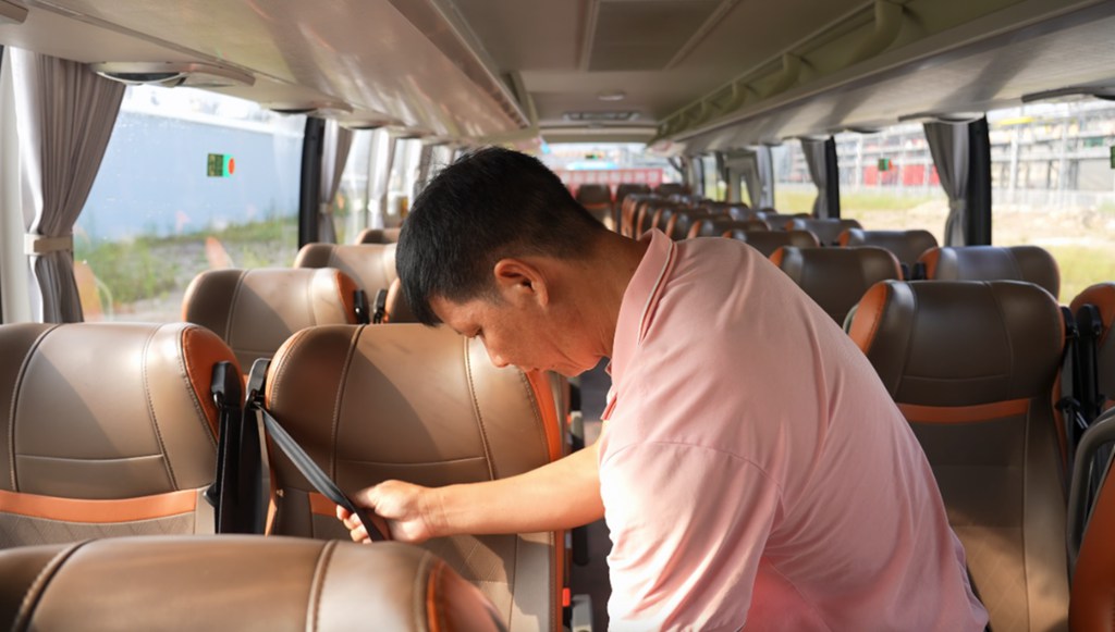 一部手机管好车队:海格智行小程序赋能钦州驰程客运数字化跃升 - 第5张 - 提加商用车网 一部手机管好车队:海格智行小程序赋能钦州驰程客运数字化跃升 - 第5张