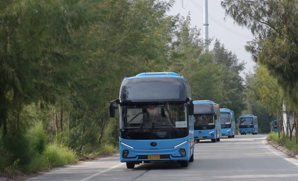 一部手机管好车队:海格智行小程序赋能钦州驰程客运数字化跃升 - 第6张 - 提加商用车网 一部手机管好车队:海格智行小程序赋能钦州驰程客运数字化跃升 - 第6张