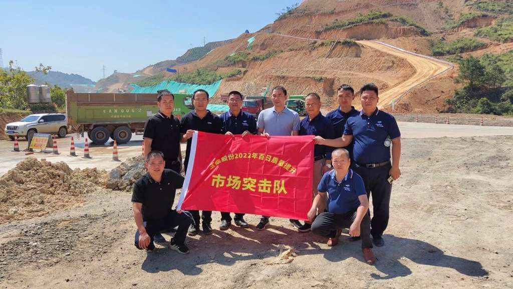 世纪工程中的玉柴力量 - 第3张 - 提加商用车网 世纪工程中的玉柴力量 - 第3张