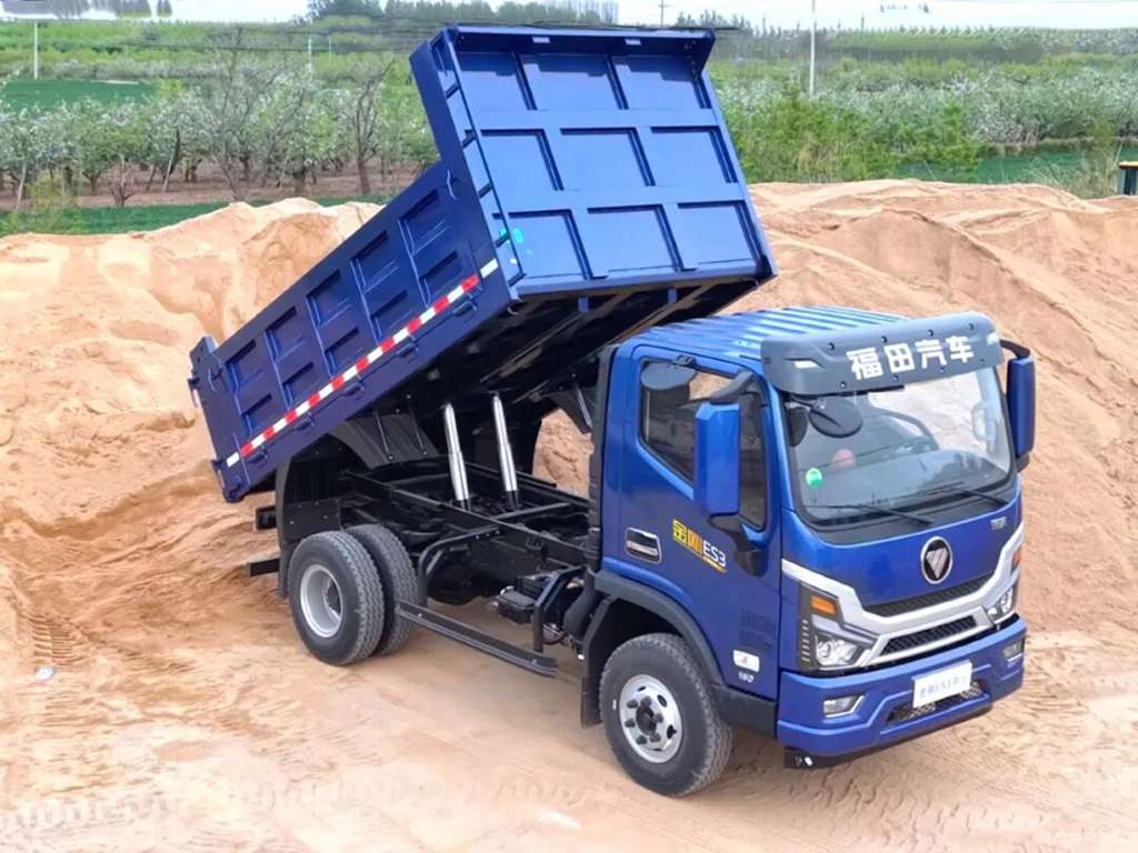 金刚ES3 Pro | 硬核赋能城市建筑重载清运全场景 - 第3张 - 提加商用车网 金刚ES3 Pro | 硬核赋能城市建筑重载清运全场景 - 第3张
