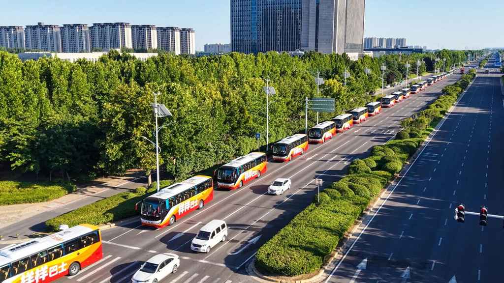 千里送车,与样样巴士同赴城际出行的烟火归途 - 第3张 - 提加商用车网 千里送车,与样样巴士同赴城际出行的烟火归途 - 第3张