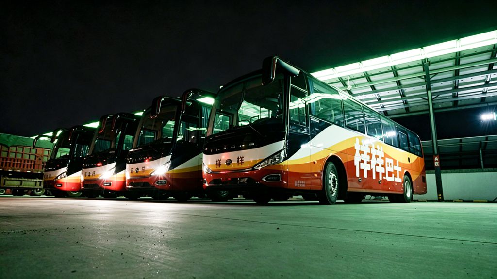 千里送车,与样样巴士同赴城际出行的烟火归途 - 第6张 - 提加商用车网 千里送车,与样样巴士同赴城际出行的烟火归途 - 第6张