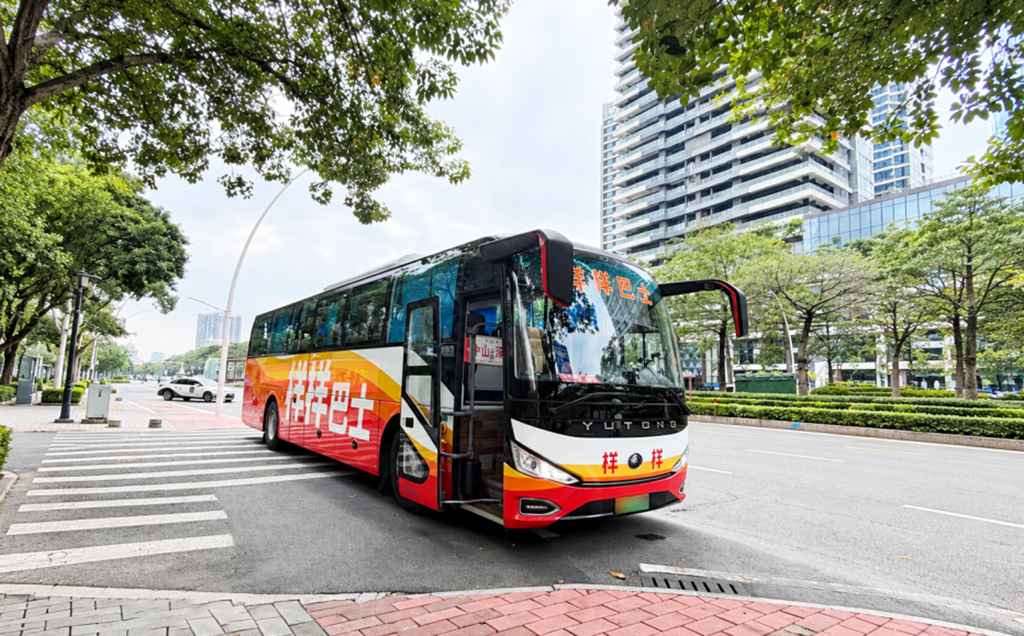 千里送车,与样样巴士同赴城际出行的烟火归途 - 第14张 - 提加商用车网 千里送车,与样样巴士同赴城际出行的烟火归途 - 第14张