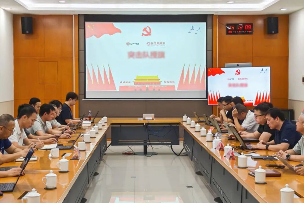 节奏加快!研发尖兵扎实推动新能源项目攻坚战 - 第3张 - 提加商用车网 节奏加快!研发尖兵扎实推动新能源项目攻坚战 - 第3张