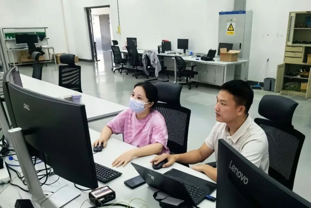 节奏加快!研发尖兵扎实推动新能源项目攻坚战 - 第6张 - 提加商用车网 节奏加快!研发尖兵扎实推动新能源项目攻坚战 - 第6张