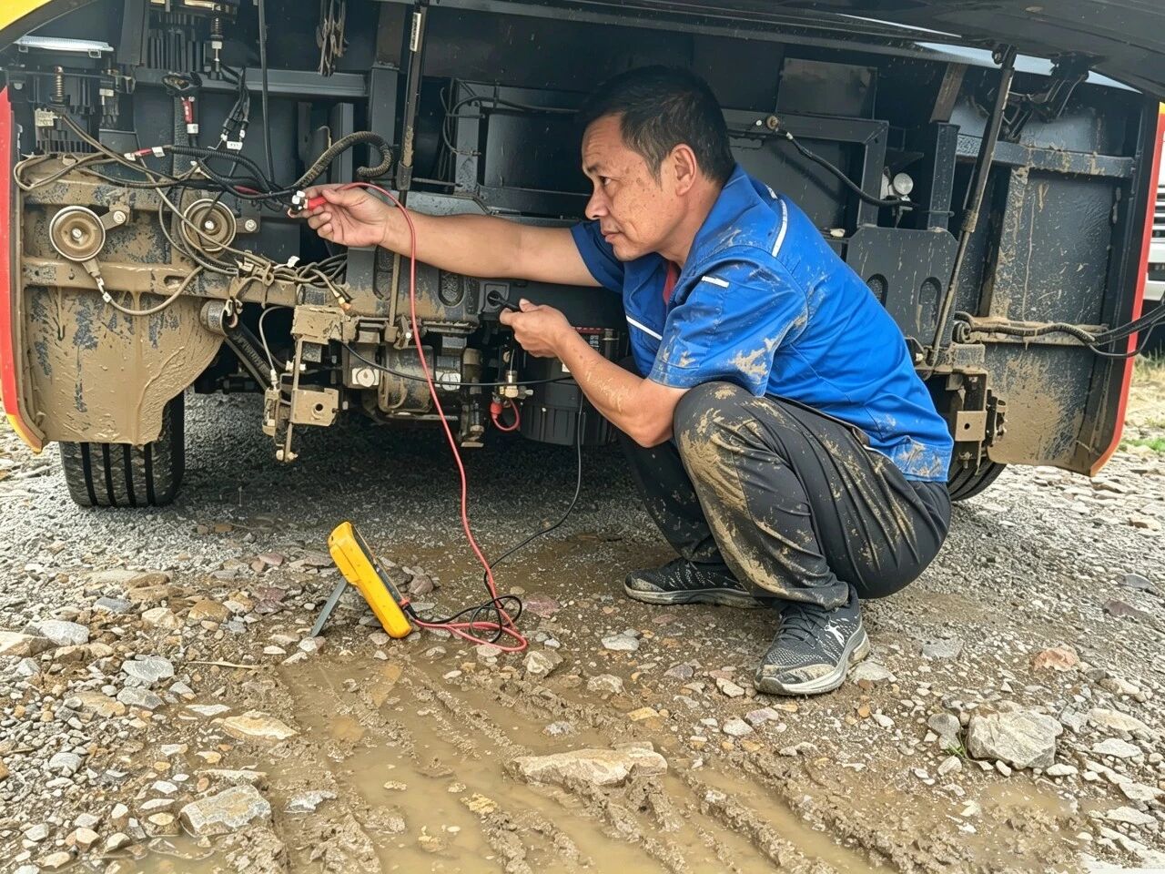 “马”不停蹄,千里驰援! - 第2张 - 提加商用车网 “马”不停蹄,千里驰援! - 第2张