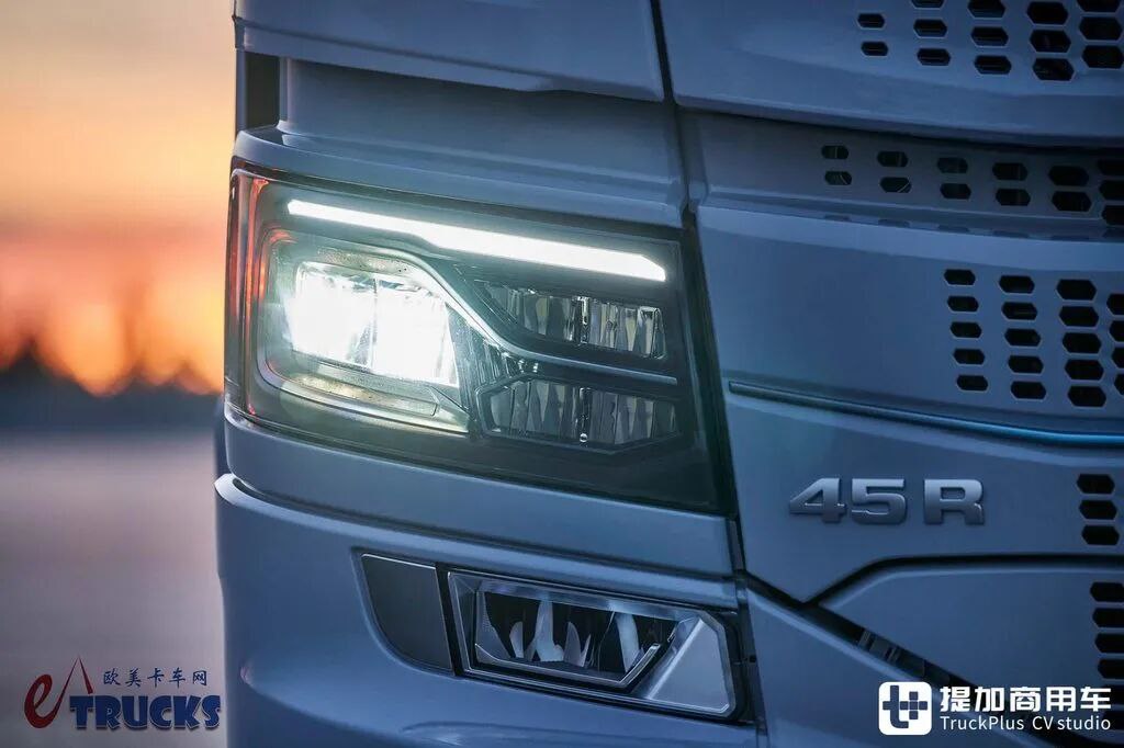 2026IAA：十年再进化，新款斯堪尼亚居然长这样？全新Dynamic系列抢先看 - 第4张