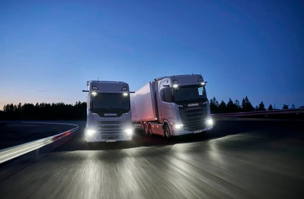 2026IAA：十年再进化，新款斯堪尼亚居然长这样？全新Dynamic系列抢先看 - 第16张