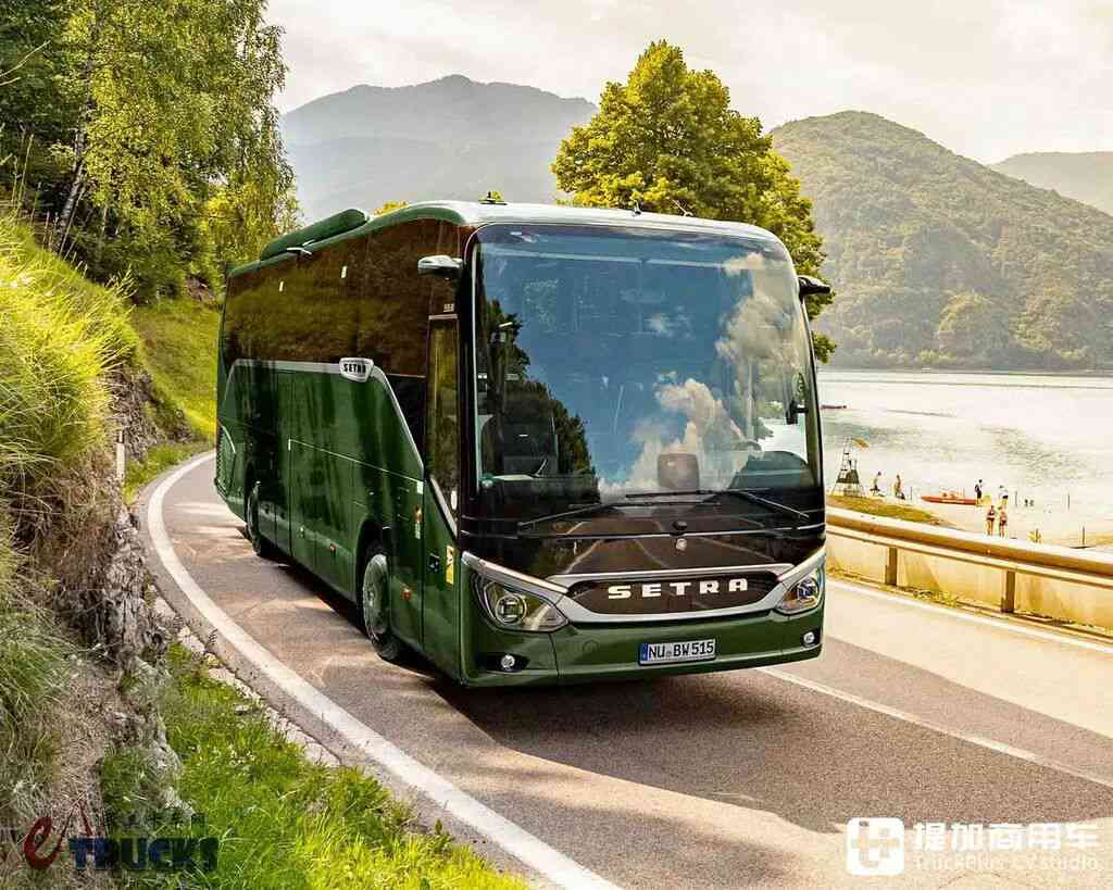 2026IAA:低鞍座纯电重卡亮相,新一代OM471发动机来袭,奔驰卡车亮点新品抢先看 - 第11张 - 提加商用车网 2026IAA:低鞍座纯电重卡亮相,新一代OM471发动机来袭,奔驰卡车亮点新品抢先看 - 第11张