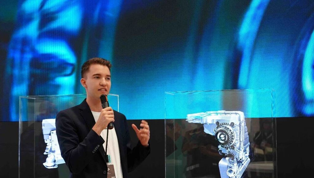德瑞泰克首秀2026汉诺威商用车展:以创新驱动 领行商用车高效未来 - 第5张 - 提加商用车网 德瑞泰克首秀2026汉诺威商用车展:以创新驱动 领行商用车高效未来 - 第5张