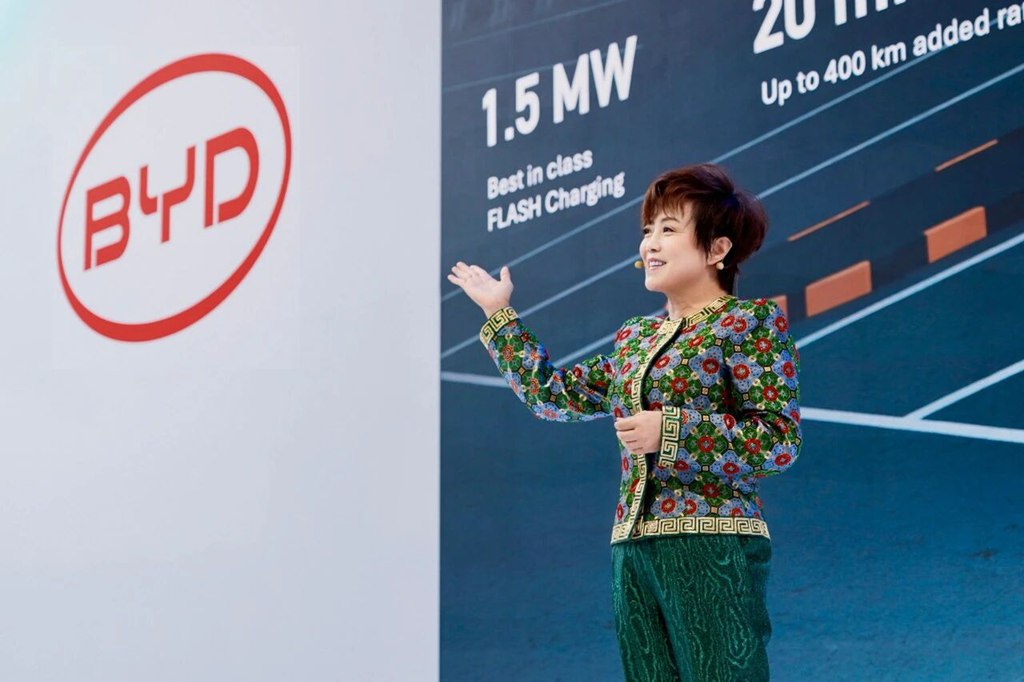 比亚迪携卡车矩阵亮相2026德国IAA 提供一站式能源生态解决方案 - 第5张 - 提加商用车网 比亚迪携卡车矩阵亮相2026德国IAA 提供一站式能源生态解决方案 - 第5张