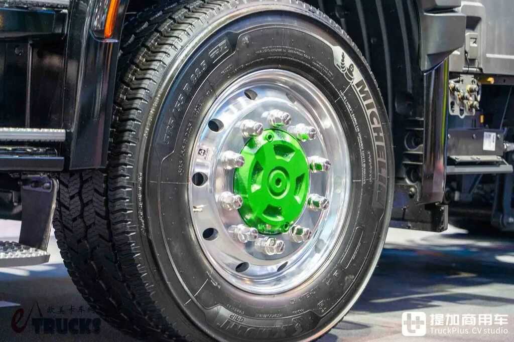 2026IAA:斯堪尼亚千吨王来了!8×6驱动配770匹V8机,770 S大件牵引车深度实拍评测 - 第17张 - 提加商用车网 2026IAA:斯堪尼亚千吨王来了!8×6驱动配770匹V8机,770 S大件牵引车深度实拍评测 - 第17张