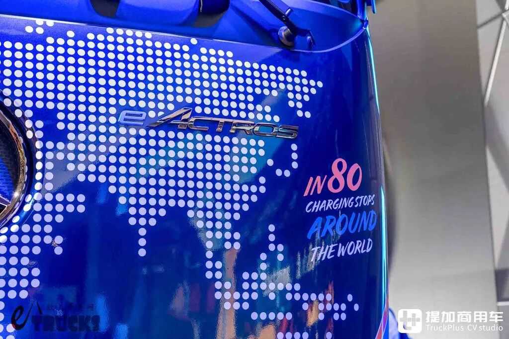 2026IAA:会来中国!化身房车还带越野摩托,奔驰eActros 600开启环球80充挑战 - 第6张 - 提加商用车网 2026IAA:会来中国!化身房车还带越野摩托,奔驰eActros 600开启环球80充挑战 - 第6张