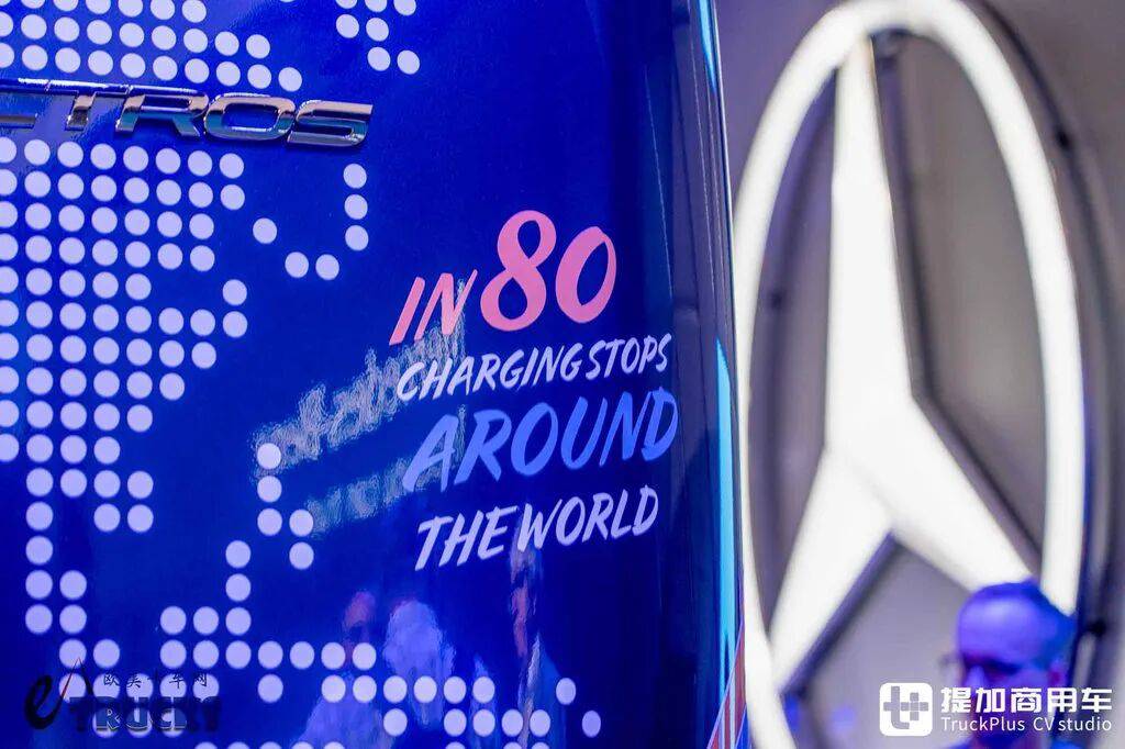 2026IAA:会来中国!化身房车还带越野摩托,奔驰eActros 600开启环球80充挑战 - 第7张 - 提加商用车网 2026IAA:会来中国!化身房车还带越野摩托,奔驰eActros 600开启环球80充挑战 - 第7张