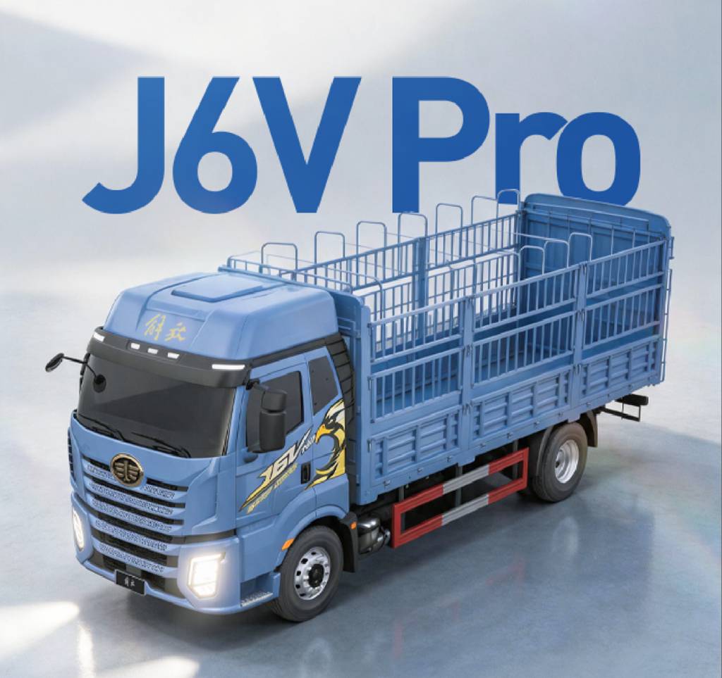 J6V Pro:深耕货运赛道,助力卡友踏实创富 - 第3张 - 提加商用车网 J6V Pro:深耕货运赛道,助力卡友踏实创富 - 第3张