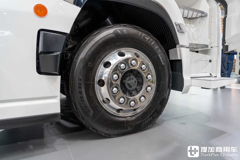 2026IAA：一家轮端供应商如何嵌入全球商用车供应链？康迈汉诺威车展大盘点！ - 第2张