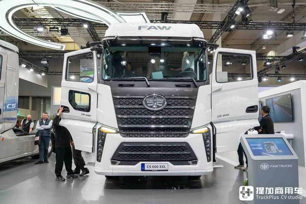 2026IAA：一家轮端供应商如何嵌入全球商用车供应链？康迈汉诺威车展大盘点！ - 第6张