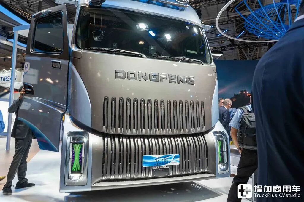 2026IAA：一家轮端供应商如何嵌入全球商用车供应链？康迈汉诺威车展大盘点！ - 第7张