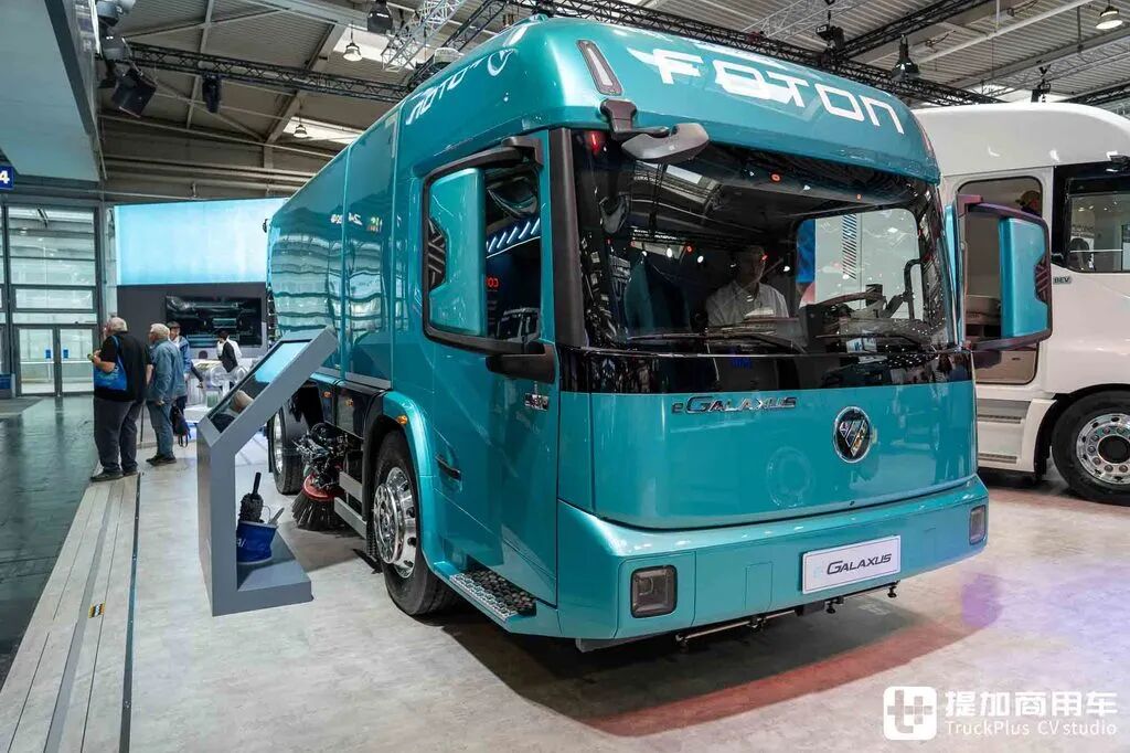 2026IAA：一家轮端供应商如何嵌入全球商用车供应链？康迈汉诺威车展大盘点！ - 第8张