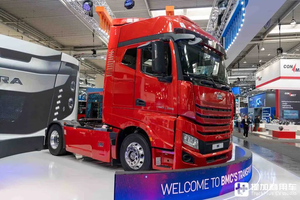 2026IAA：一家轮端供应商如何嵌入全球商用车供应链？康迈汉诺威车展大盘点！ - 第9张