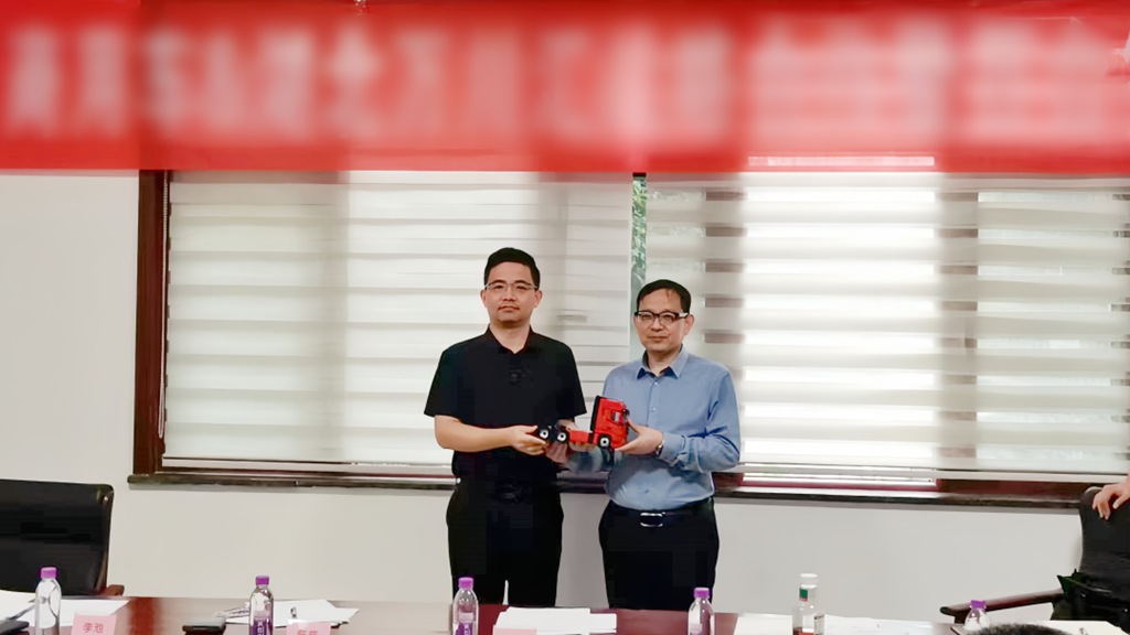 绿色运力加速跑！69辆东风商用车交付晋鄂行业客户 - 第4张