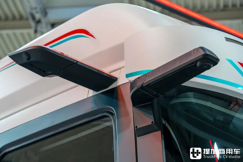 2026IAA：千匹电驱+兆瓦超充，还有五星安全！比亚迪 ETT 44纯电动牵引车全解析 - 第8张