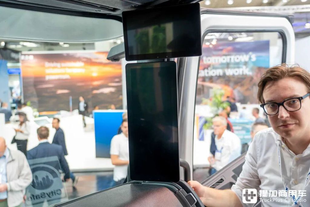 2026IAA：千匹电驱+兆瓦超充，还有五星安全！比亚迪 ETT 44纯电动牵引车全解析 - 第17张