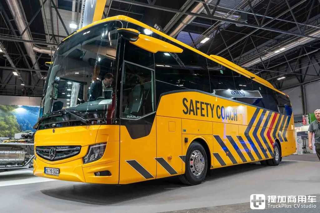 海格、宇通、比亚迪商用车、吉利远程同台亮相，带你看FIAA 2026马德里客车展上的中国军团 - 第1张