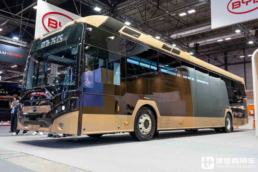 海格、宇通、比亚迪商用车、吉利远程同台亮相，带你看FIAA 2026马德里客车展上的中国军团 - 第2张