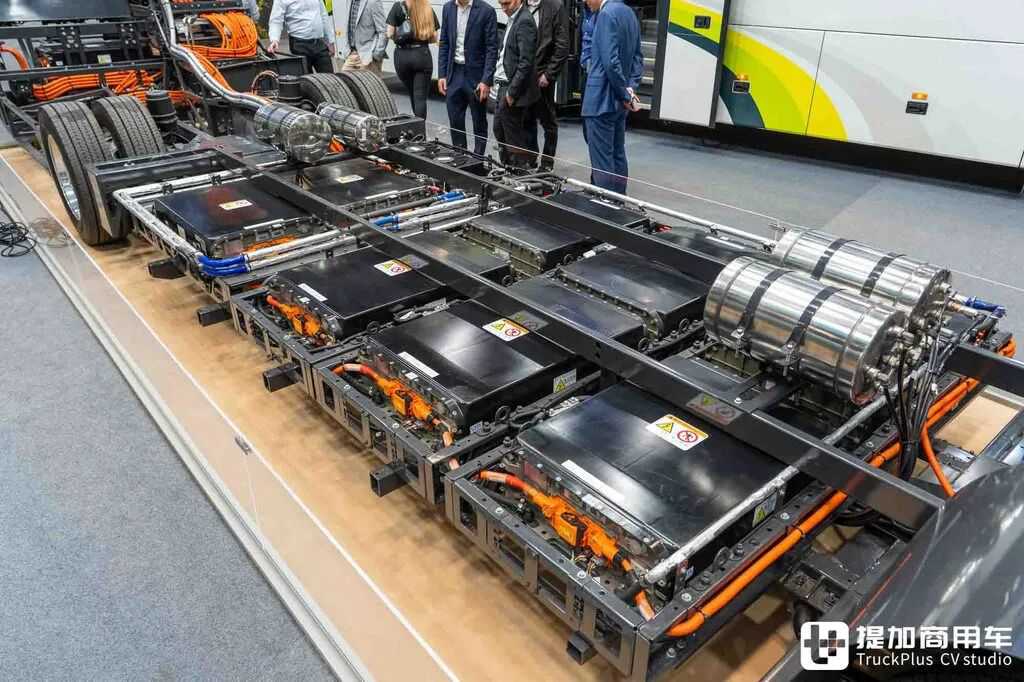 海格、宇通、比亚迪商用车、吉利远程同台亮相，带你看FIAA 2026马德里客车展上的中国军团 - 第7张