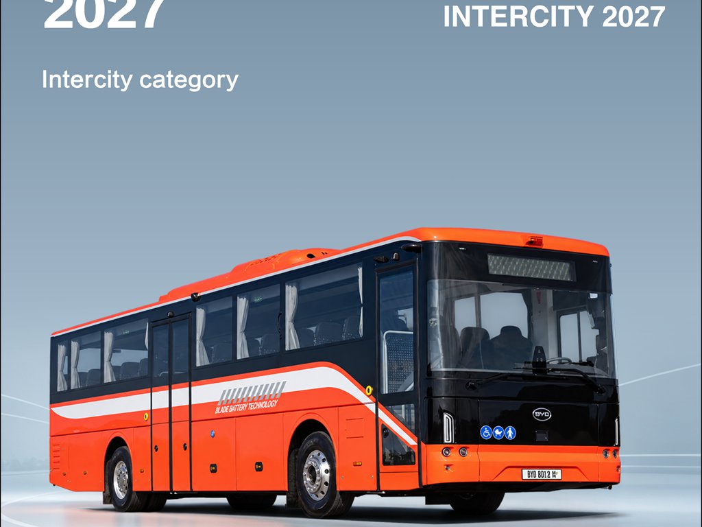 海格、宇通、比亚迪商用车、吉利远程同台亮相，带你看FIAA 2026马德里客车展上的中国军团 - 第14张
