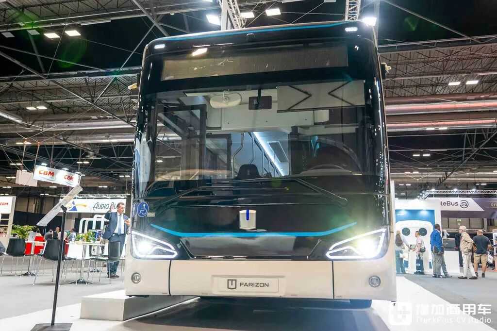 海格、宇通、比亚迪商用车、吉利远程同台亮相，带你看FIAA 2026马德里客车展上的中国军团 - 第18张