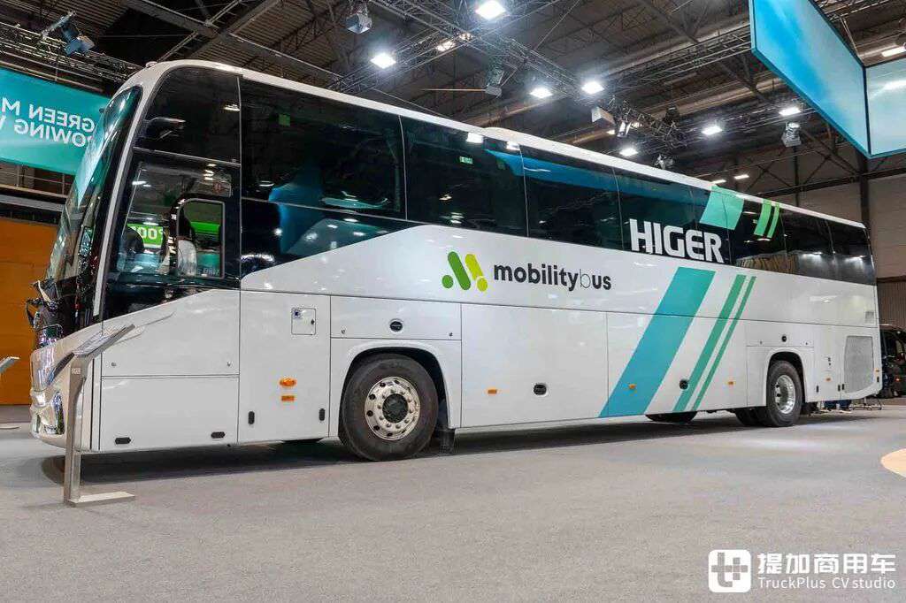 海格、宇通、比亚迪商用车、吉利远程同台亮相，带你看FIAA 2026马德里客车展上的中国军团 - 第19张