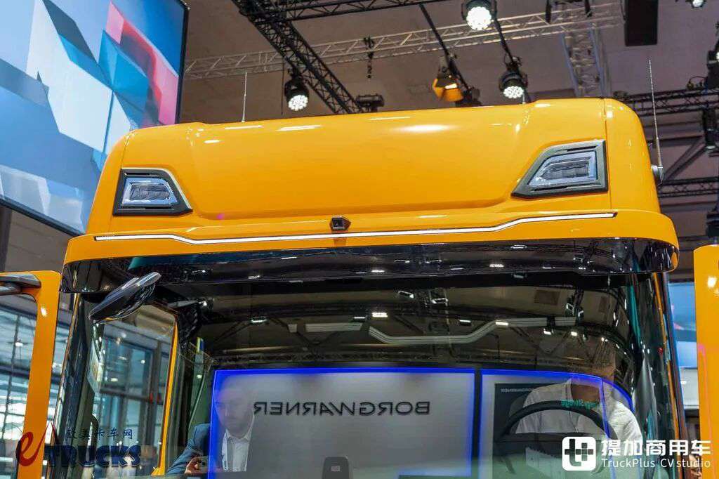 2026IAA：熟悉的斯堪尼亚，不一样的“低姿态”：30 L纯电动低入口卡车深度评测 - 第8张