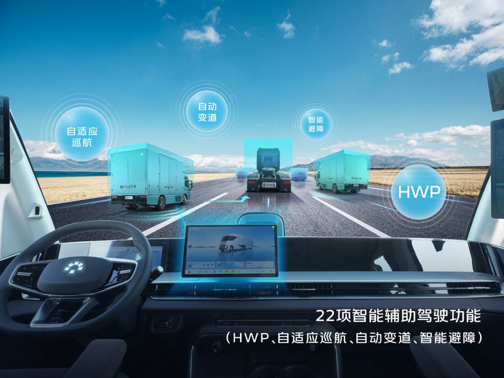 福田汽车发布十五五战略 2030年锚定百万销量目标 - 第4张 - 提加商用车网 福田汽车发布十五五战略 2030年锚定百万销量目标 - 第4张