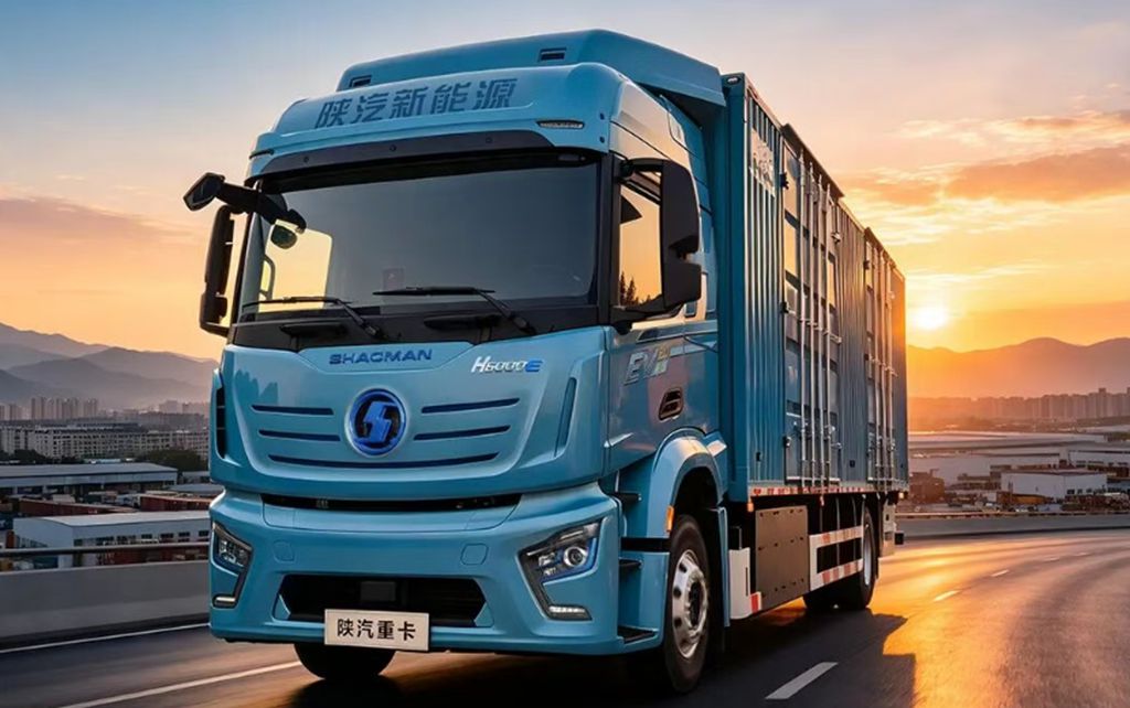 德龙H6000E快递快运新能源载货车,全新新能源快递快运创富标杆首选车型! - 第3张 - 提加商用车网 德龙H6000E快递快运新能源载货车,全新新能源快递快运创富标杆首选车型! - 第3张