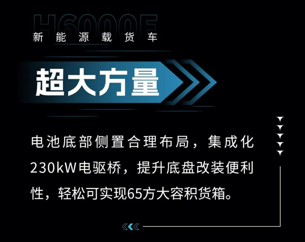 德龙H6000E快递快运新能源载货车,全新新能源快递快运创富标杆首选车型! - 第6张 - 提加商用车网 德龙H6000E快递快运新能源载货车,全新新能源快递快运创富标杆首选车型! - 第6张