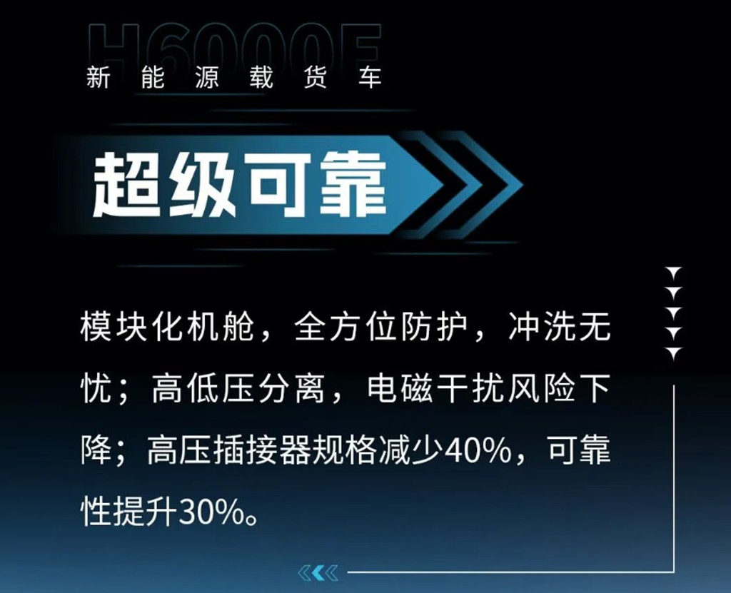 德龙H6000E快递快运新能源载货车,全新新能源快递快运创富标杆首选车型! - 第7张 - 提加商用车网 德龙H6000E快递快运新能源载货车,全新新能源快递快运创富标杆首选车型! - 第7张