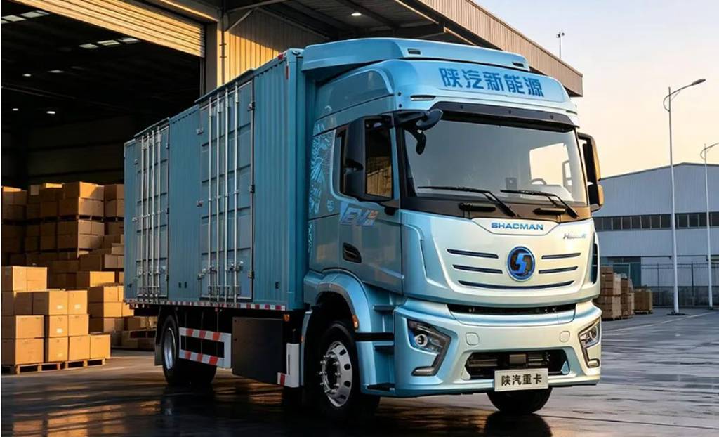德龙H6000E快递快运新能源载货车,全新新能源快递快运创富标杆首选车型! - 第8张 - 提加商用车网 德龙H6000E快递快运新能源载货车,全新新能源快递快运创富标杆首选车型! - 第8张