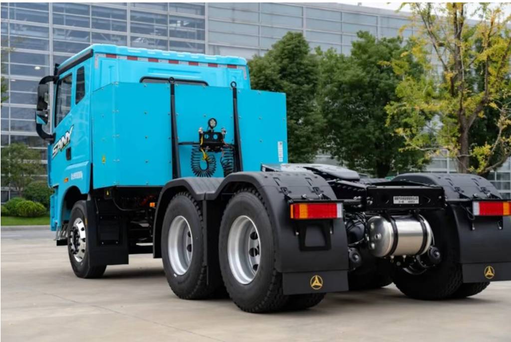 9.4t！三一平顶400瘦身500kg，降重更增效！ - 第3张