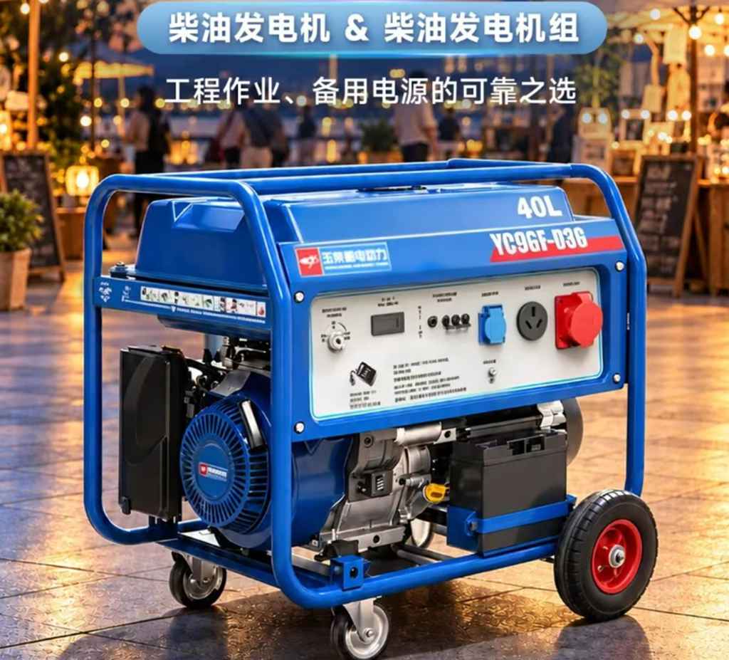 天猫玉柴旗舰店盛大开业 全系动力产品一站购齐 开业好礼等你来！ - 第5张