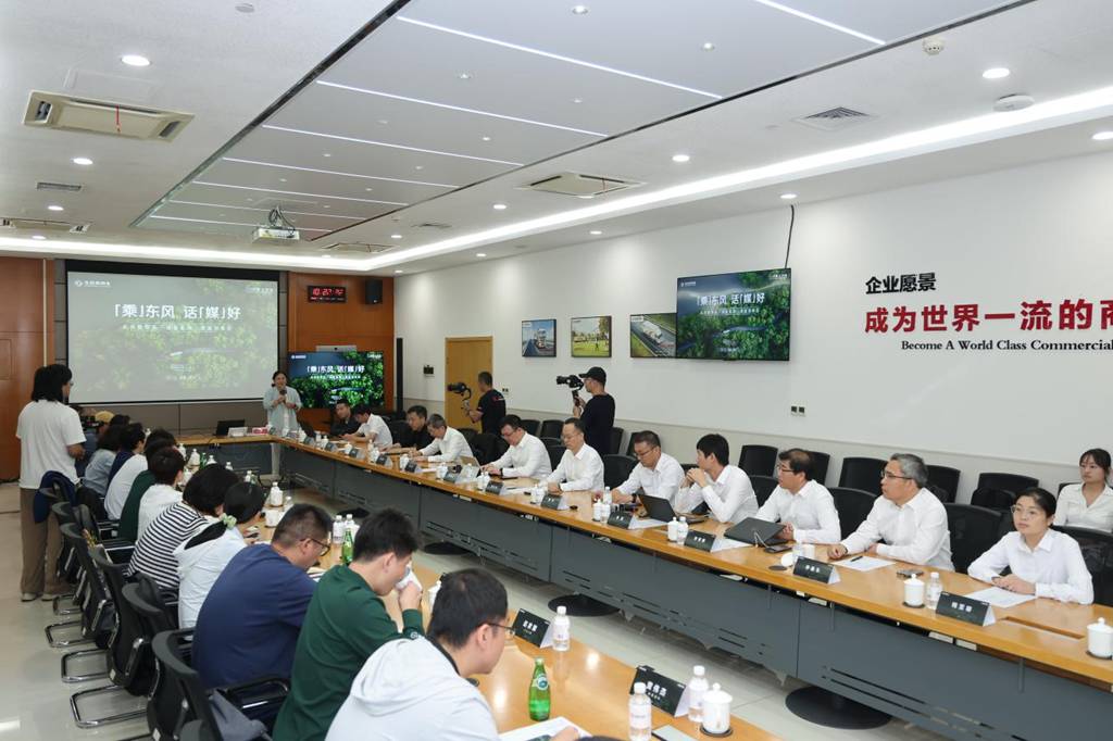 东风商用车“绿智新境”媒体创享会 深度展现技术硬实力 - 第4张