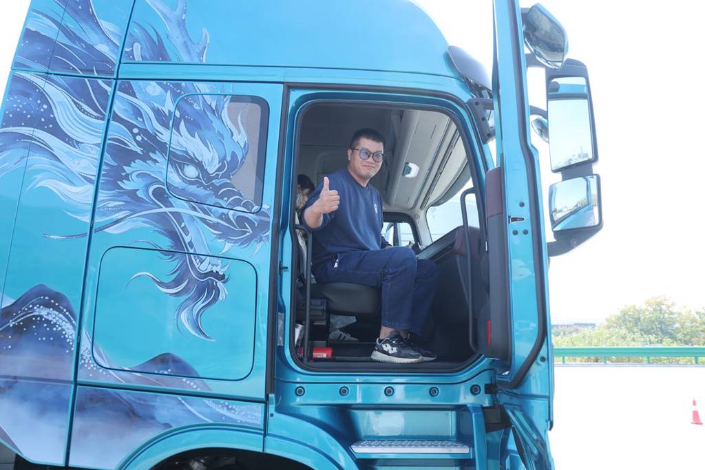 东风商用车“绿智新境”媒体创享会 深度展现技术硬实力 - 第7张